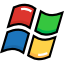 windows 7 logo